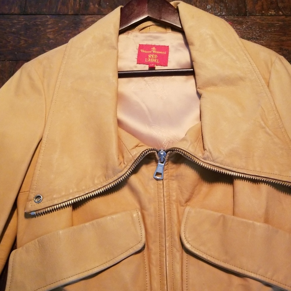VIVIENNE WESTWOOD Red Label Jacket